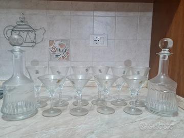set bicchieri
