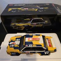 Fiat 131 abarth 4 Rombi corse Kyosho 1/18