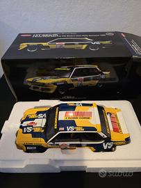 Fiat 131 abarth 4 Rombi corse Kyosho 1/18