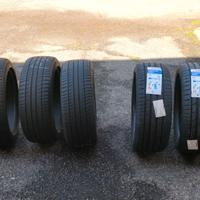 Gomme 215/45r17 Sailun + Michelin