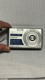 Fotocamera digitale Sony Cyber-shot