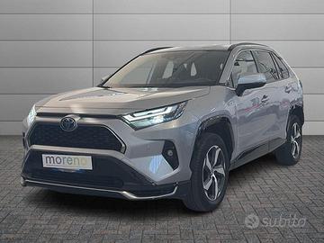 Toyota RAV4 2.5 VVT-iE PHEV Dynamic+ AWD-i E-CVT