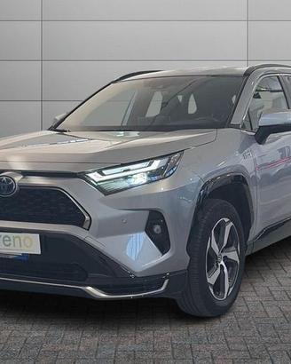 Toyota RAV4 2.5 VVT-iE PHEV Dynamic+ AWD-i E-CVT