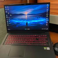 Laptop Gaming FHD i7 RTX 16GB