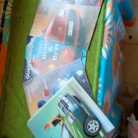 4 brochure Fiat: Doblò, Multipla, 600, Brava/Bravo