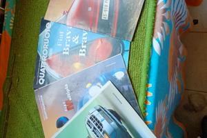 4 brochure Fiat: Doblò, Multipla, 600, Brava/Bravo