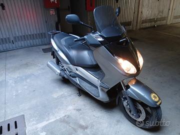 scooter  bello  mancato utilizzo