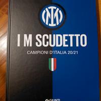 Rivista celebrativa IM SCUDETTO INTER 20/21
