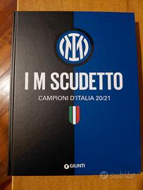 Rivista celebrativa IM SCUDETTO INTER 20/21
