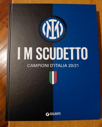 Rivista celebrativa IM SCUDETTO INTER 20/21