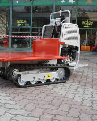 Motocarriola Cing. Rotair R70AE Agricola Forestale