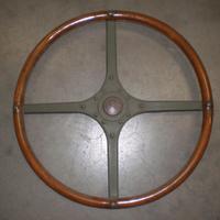 volante vintage  militaria