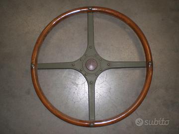 volante vintage  militaria