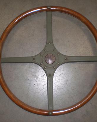 volante vintage  militaria