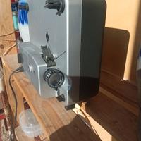 Proiettore per film Super 8 mm Braun FP 30 Anni 70