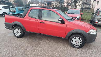Fiat Strada pick-up 1.3 multijet 4 posti