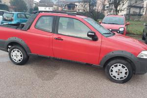 Fiat Strada pick-up 1.3 multijet 4 posti