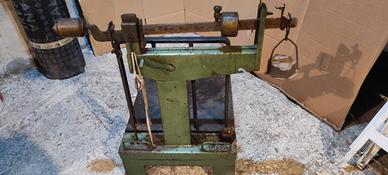 bascola da 300 kg funzionante 