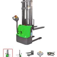 transpallet elettrico a colonna 