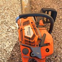 Husqvarna 550 xp