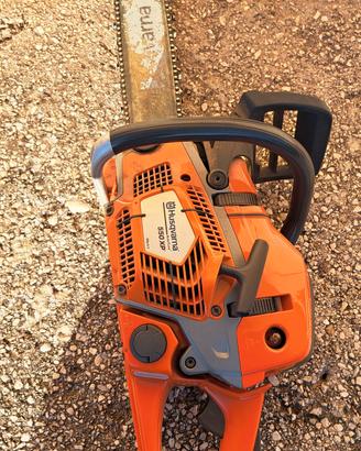 Husqvarna 550 xp
