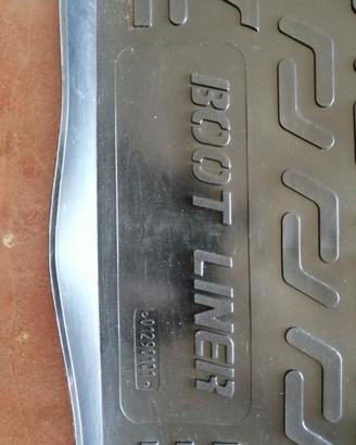 Vasca baule BMW X1E84 a 10 Euro