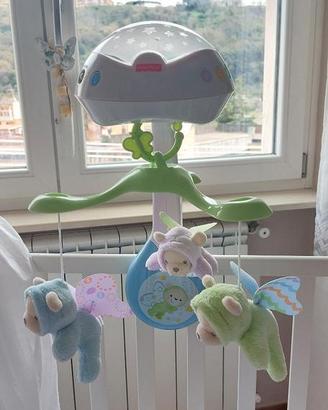 Giostrina Fisher-Price Giocattolo Per Culle