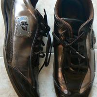 Scarpe sportive BLU BYBLOS - mis.38- Made in Italy