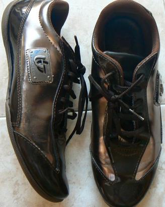 Scarpe sportive BLU BYBLOS - mis.38- Made in Italy