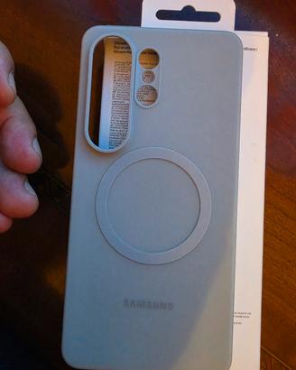 cover  magnetica originale per samsung  s26 ultra