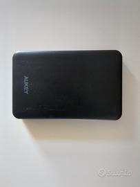 disco esterno USB3 1TB 2.5'' Aukey case