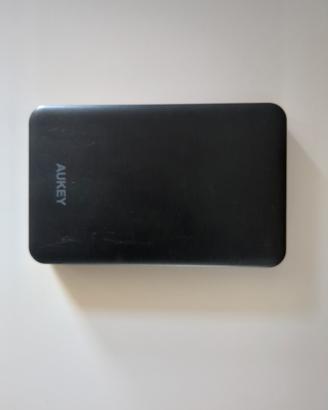 disco esterno USB3 1TB 2.5'' Aukey case