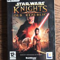 KNIGHTS OF THE OLD REPUBLIC I e II