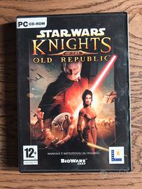 KNIGHTS OF THE OLD REPUBLIC I e II