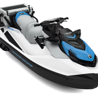 Moto d'acqua sea doo fish pro 130