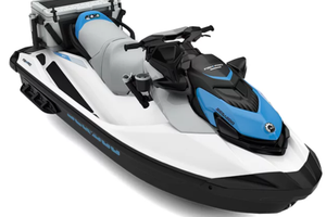 Moto d'acqua sea doo fish pro 130