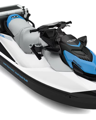 Moto d'acqua sea doo fish pro 130