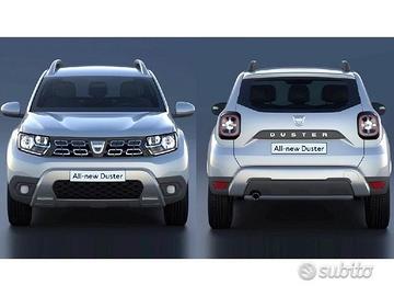 Ricambi usati dacia duster