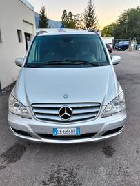 Mercedes viano 2011