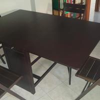 Tavolo salvaspazio
