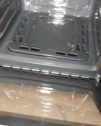 forno a gas smeg