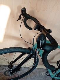 Van Rysel GRVL AF gravel M quasi nuova + borse