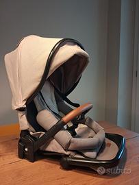 Passeggino Trio Mysa (chicco)