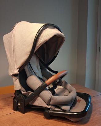 Passeggino Trio Mysa (chicco)