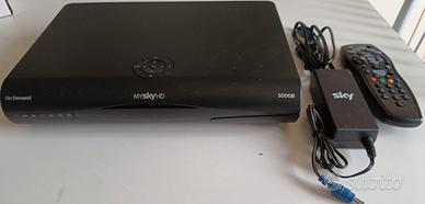 Decoder MySkyHd On Demand 500GB