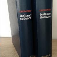 Dizionario tedesco 