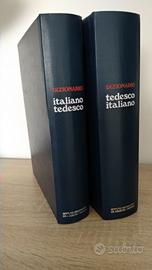 Dizionario tedesco 