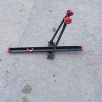 porta bici x auto