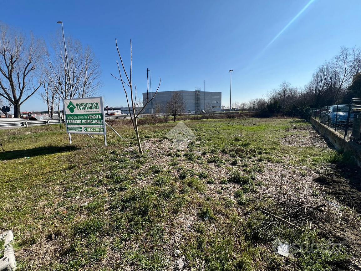 TER. RESIDENZIALE A REGGIO NELL'EMILIA - Vista 3