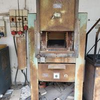Forno per tempera metalli FISARC